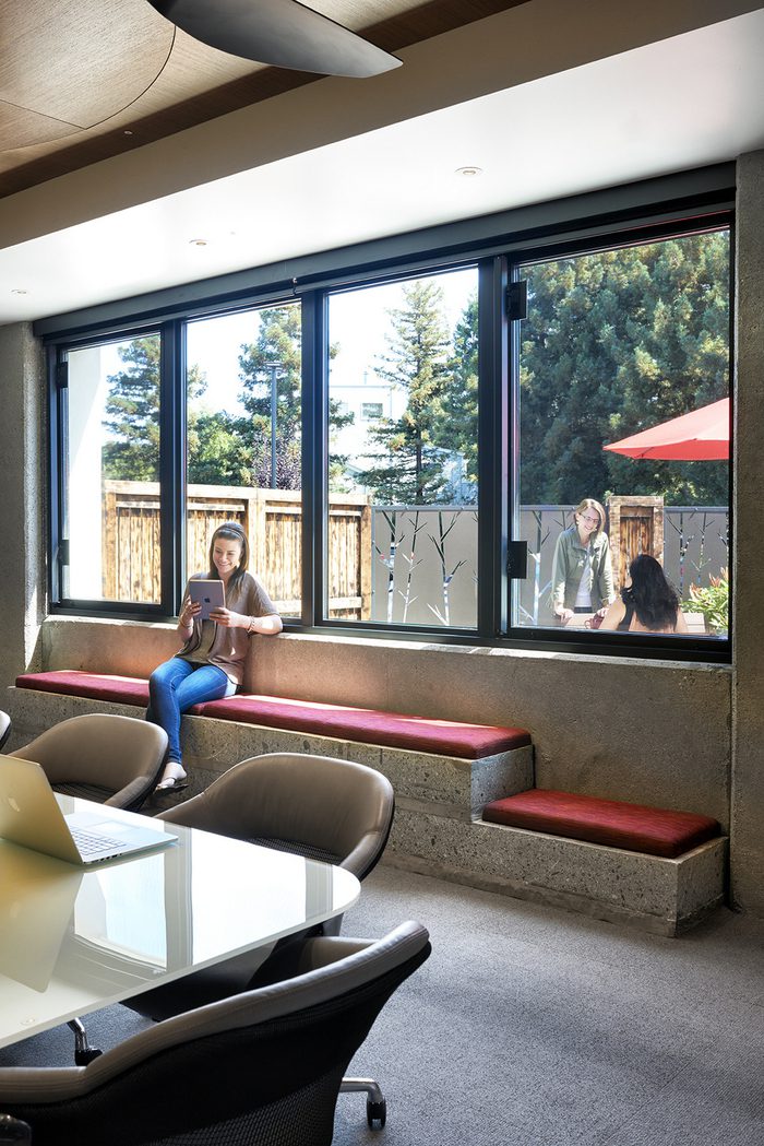 AP+I Design Offices – Mountain View