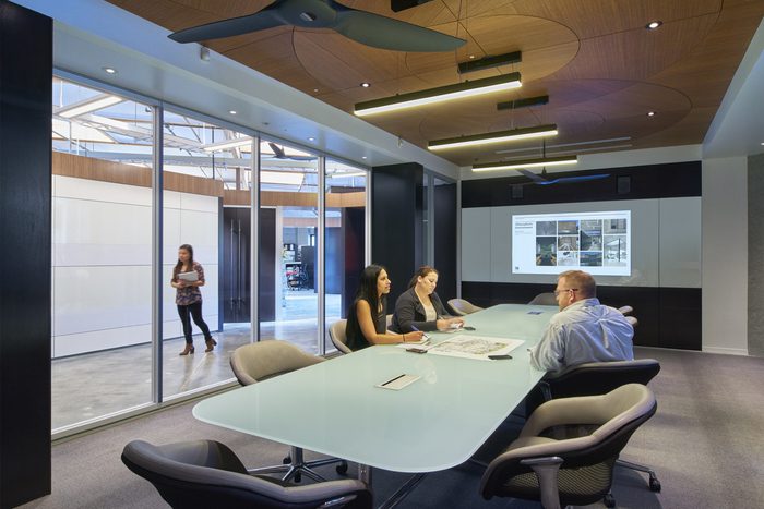 AP+I Design Offices – Mountain View