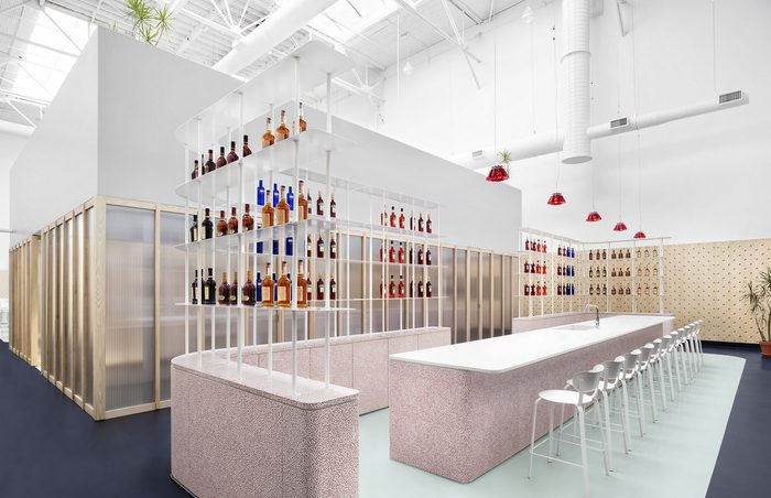 Campari Group Offices – Toronto