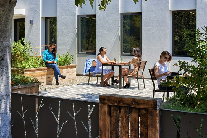 AP+I Design Offices – Mountain View