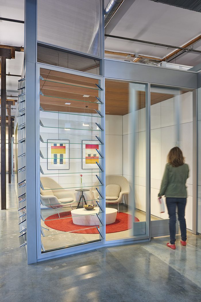 AP+I Design Offices – Mountain View