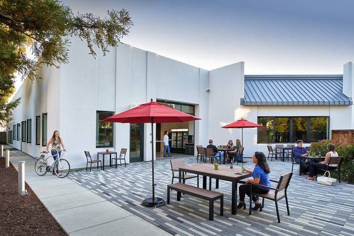 AP+I Design Offices – Mountain View