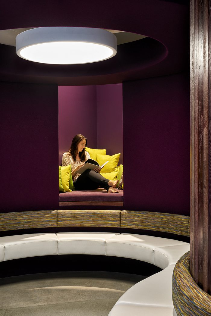 AP+I Design Offices – Mountain View