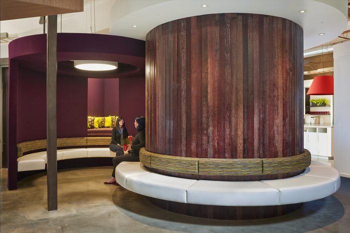 AP+I Design Offices – Mountain View