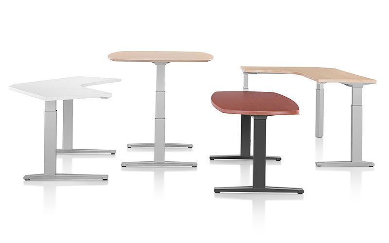 The Health Benefits Of A Sit-Stand Desk