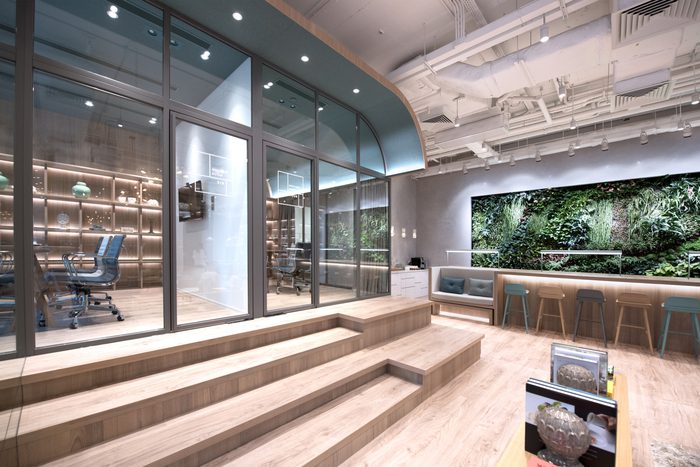 The Work Project Coworking Offices – Hong Kong