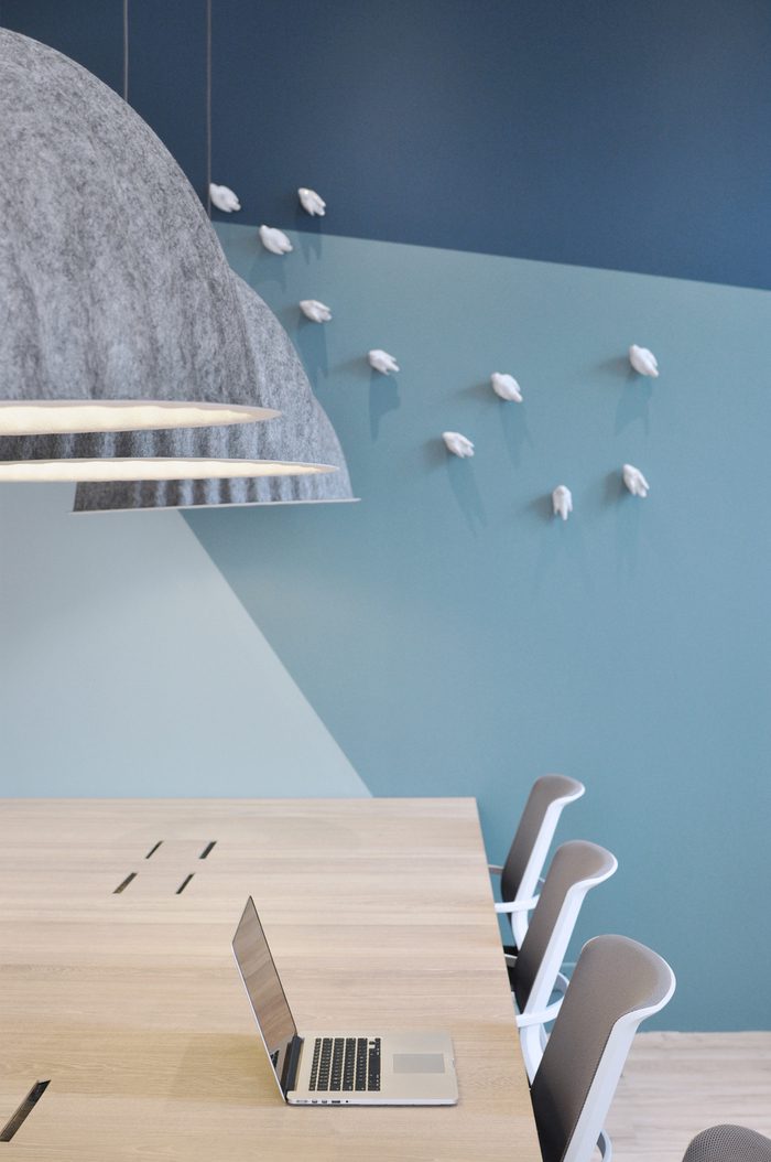The Work Project Coworking Offices – Hong Kong