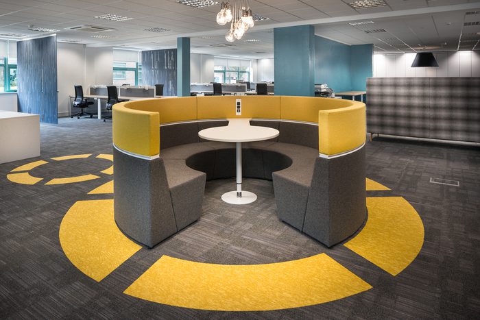 Wheelabrator Offices – Manchester