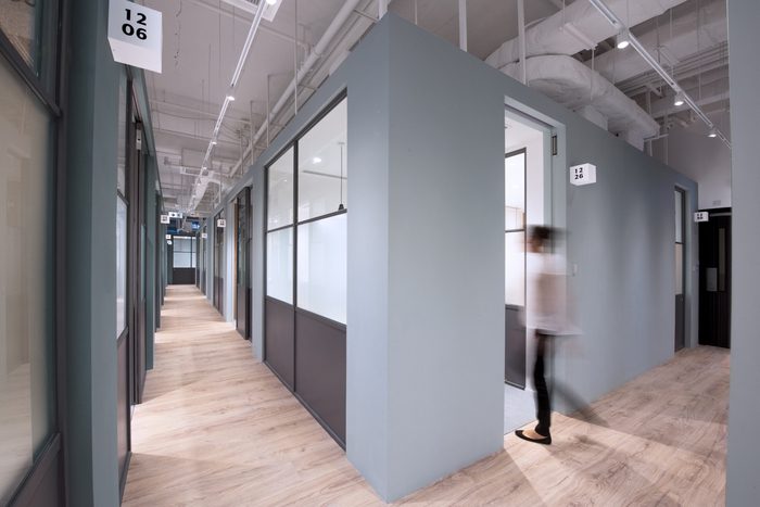 The Work Project Coworking Offices – Hong Kong