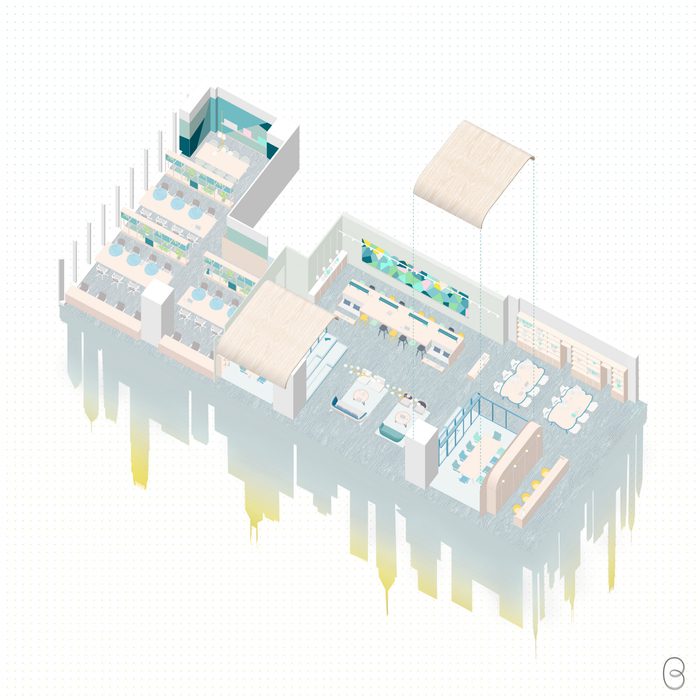 The Work Project Coworking Offices – Hong Kong