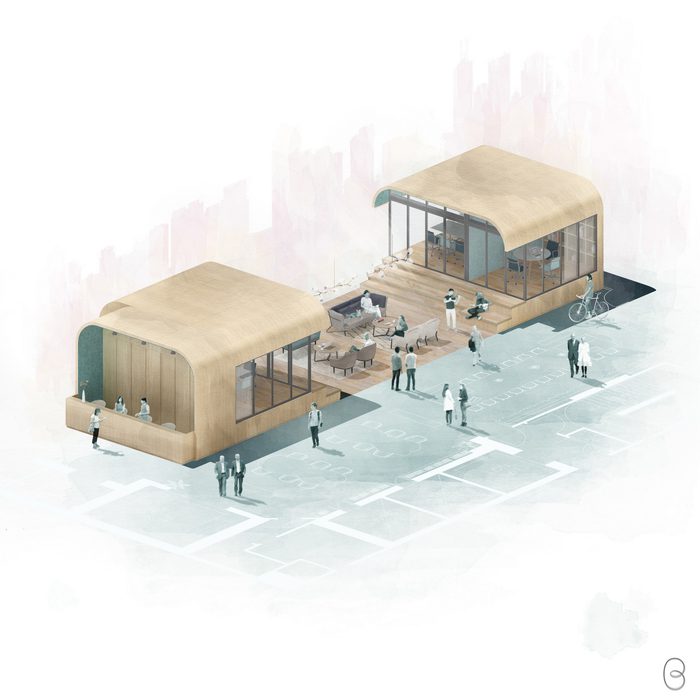 The Work Project Coworking Offices – Hong Kong