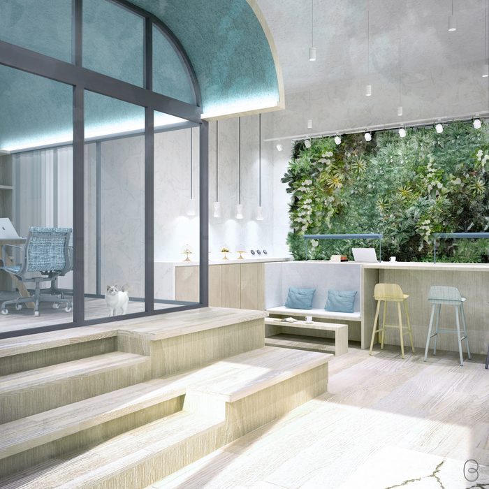 The Work Project Coworking Offices – Hong Kong