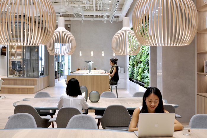 The Work Project Coworking Offices – Hong Kong