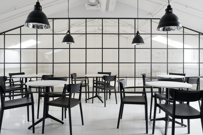 Gazeta Offices – Moscow