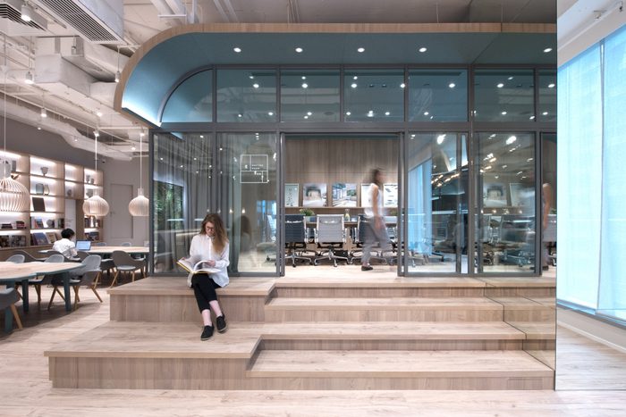 The Work Project Coworking Offices – Hong Kong