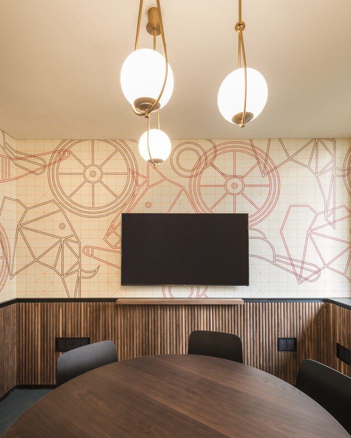 WeWork Yanping Lu Coworking Offices – Shanghai