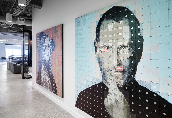 Aviva Digital Garage Offices – Toronto