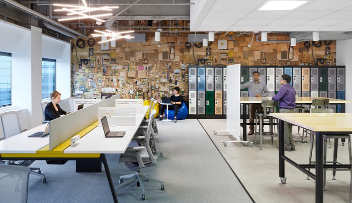 Aviva Digital Garage Offices – Toronto