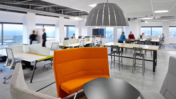 Aviva Digital Garage Offices – Toronto