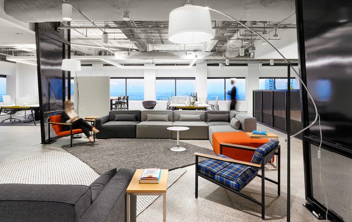 Aviva Digital Garage Offices – Toronto