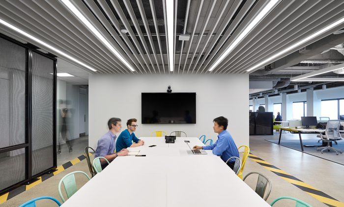 Aviva Digital Garage Offices – Toronto