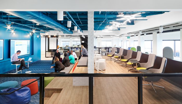 Aviva Digital Garage Offices – Toronto