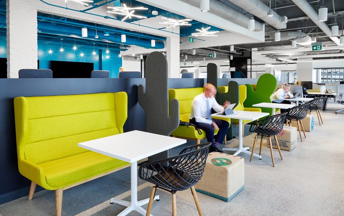 Aviva Digital Garage Offices – Toronto