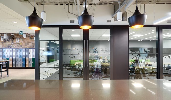 Aviva Digital Garage Offices – Toronto