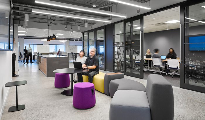 Aviva Digital Garage Offices – Toronto