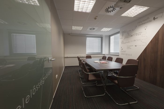 Multicontact Consulting Offices – Budapest