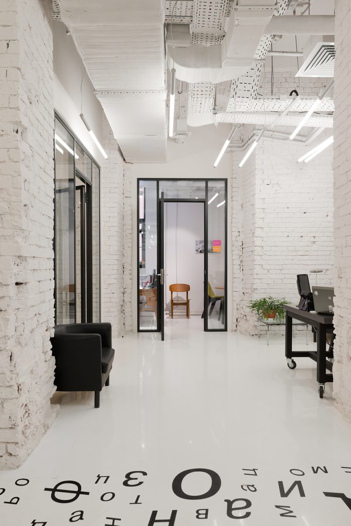 Gazeta Offices – Moscow