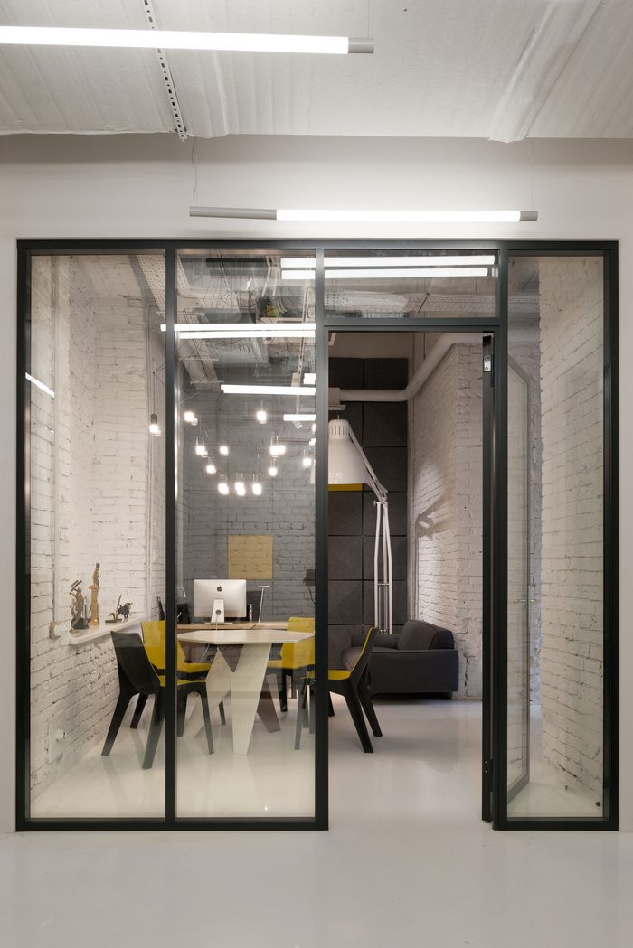 Gazeta Offices – Moscow