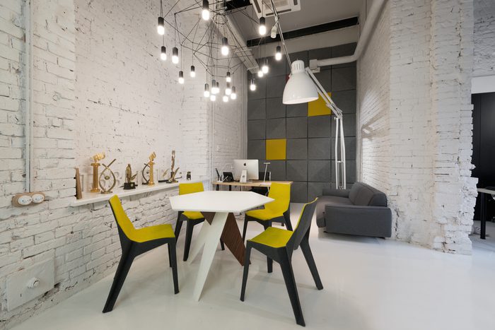Gazeta Offices – Moscow