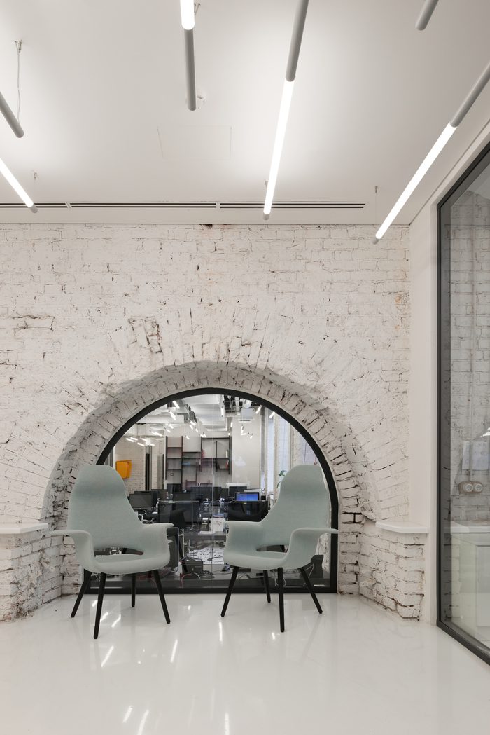 Gazeta Offices – Moscow