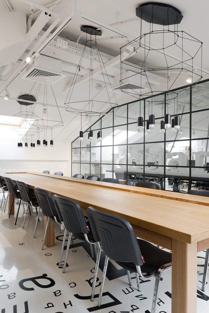 Gazeta Offices – Moscow