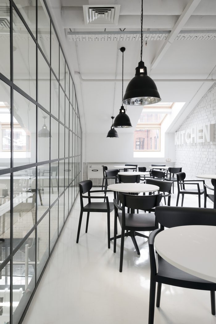 Gazeta Offices – Moscow