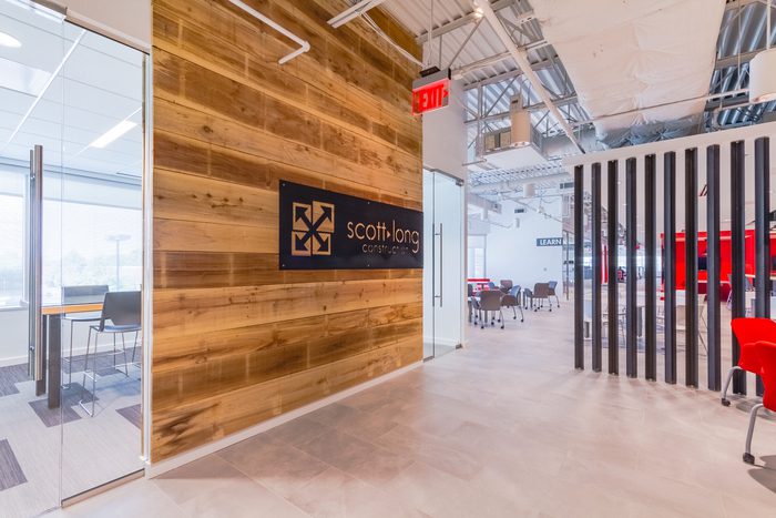 Scott Long Construction Headquarters – Chantilly