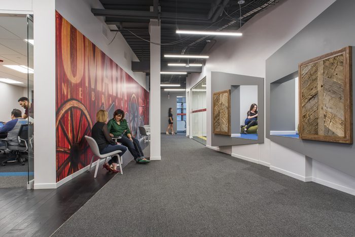 LinkedIn Offices – Omaha