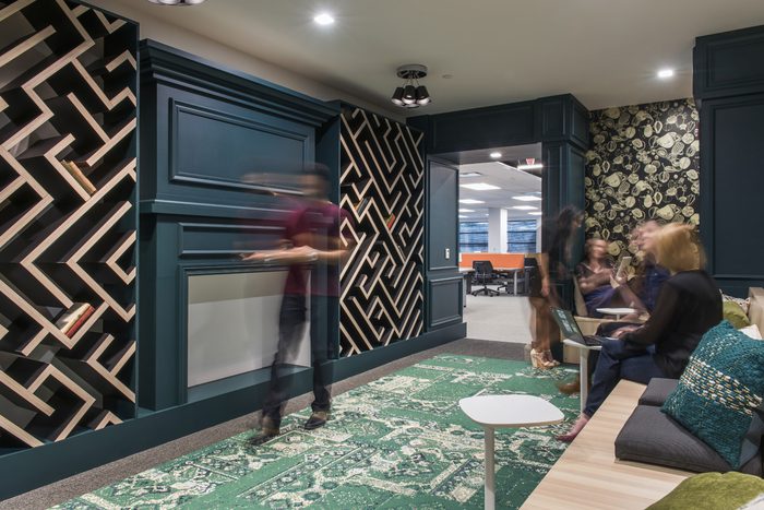 LinkedIn Offices – Omaha