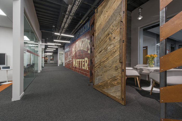 LinkedIn Offices – Omaha