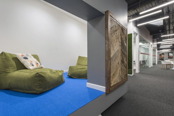 LinkedIn Offices – Omaha
