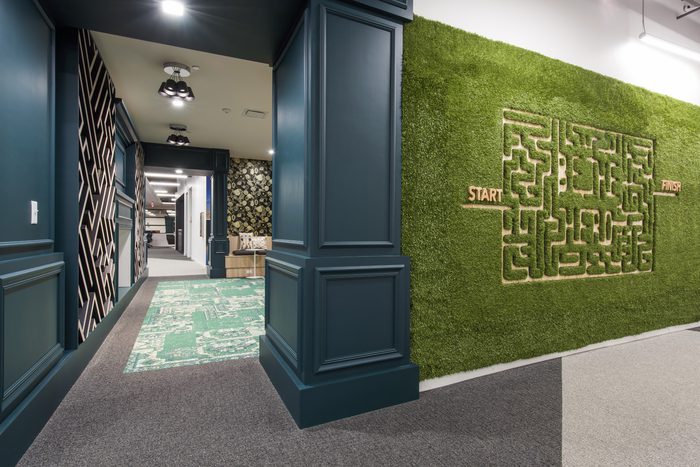 LinkedIn Offices – Omaha