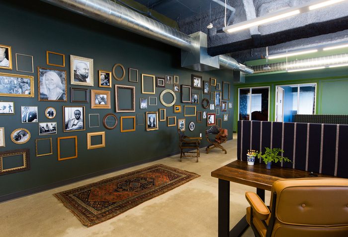 Oxford Road Offices – Los Angeles