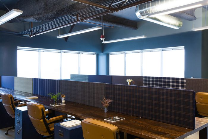 Oxford Road Offices – Los Angeles