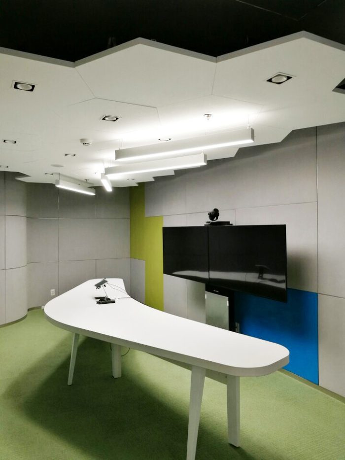 Huawei Offices – Ho Chi Minh City