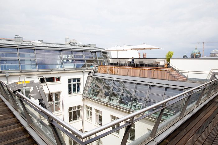 Medneo Offices – Berlin
