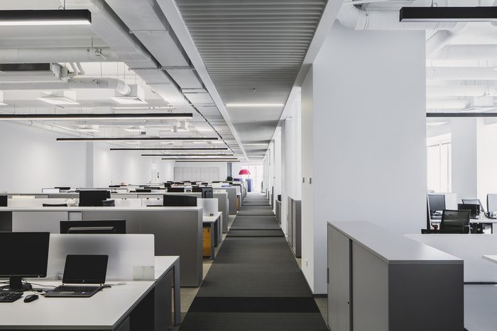Orange Business Services Offices – Moscow