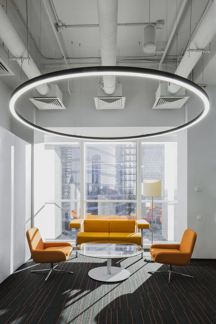 Orange Business Services Offices – Moscow