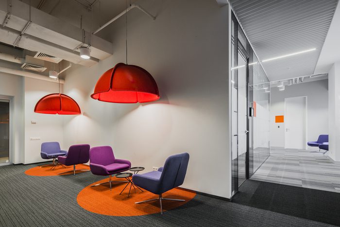 Orange Business Services Offices – Moscow
