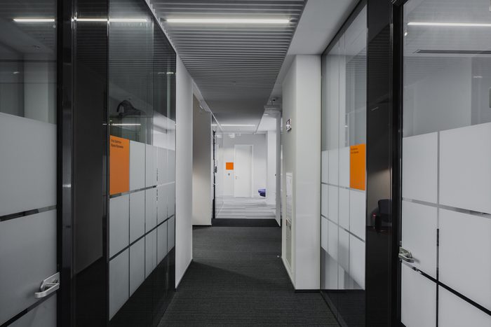 Orange Business Services Offices – Moscow